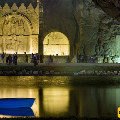 Uncovering the Timeless Art of Taq-e Bostan in Kermanshah