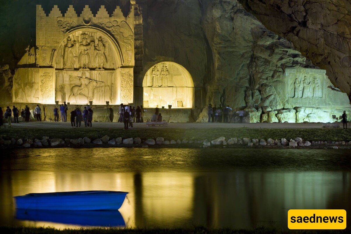 Uncovering the Timeless Art of Taq-e Bostan in Kermanshah