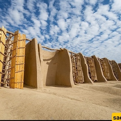The Timeless Windmills of Nashtifan, Iran