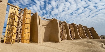 The Timeless Windmills of Nashtifan, Iran
