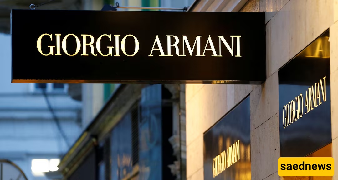 Giorgio Armani Death