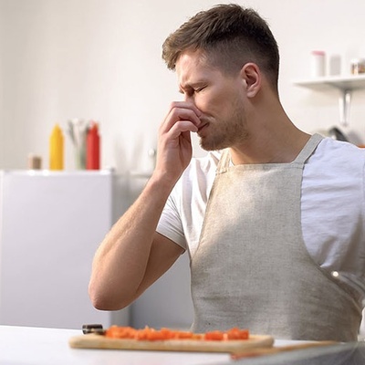 How To Prevent Unpleasant Food Smells During Cooking