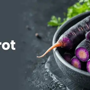 The Surprising Benefits of Black Carrot That Nutrition Experts Rarely Mention