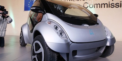 Foldable Small Car + Images