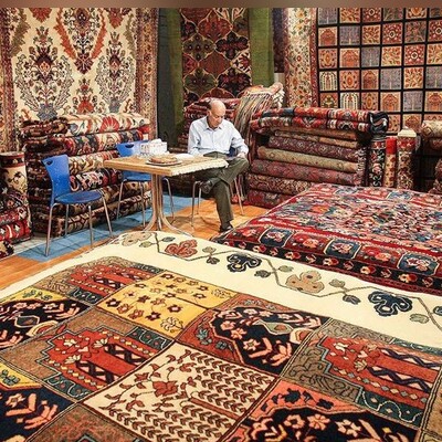 Iran's Handwoven Carpet Exports Surpass $13 Million in Just Four Months