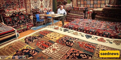 Iran's Handwoven Carpet Exports Surpass $13 Million in Just Four Months