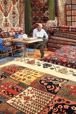 Iran's Handwoven Carpet Exports Surpass $13 Million in Just Four Months