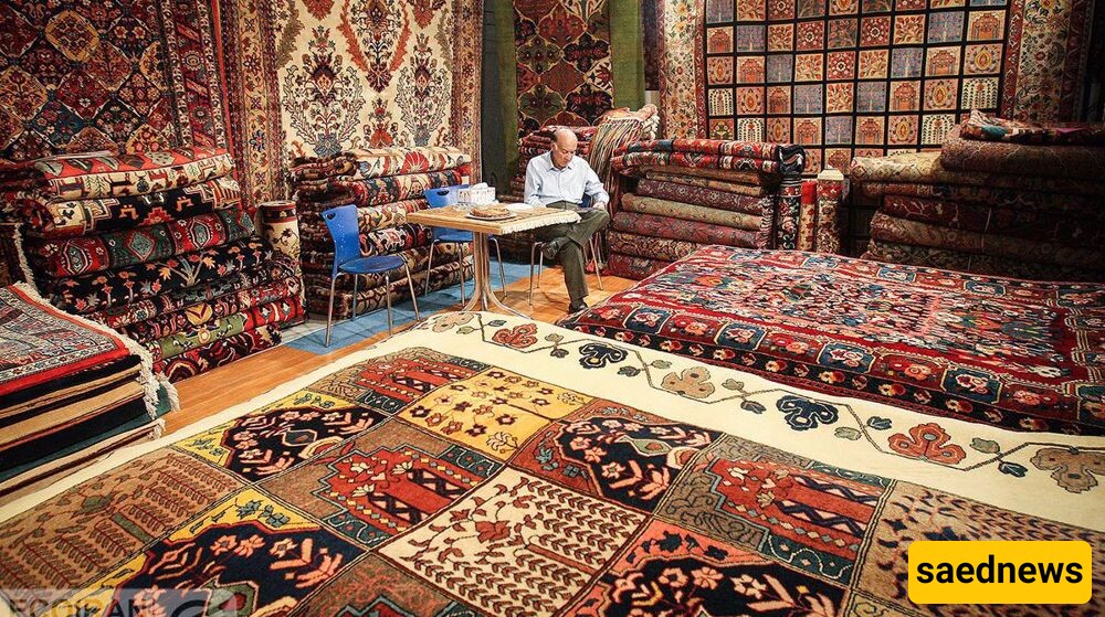 Iran's Handwoven Carpet Exports Surpass $13 Million in Just Four Months