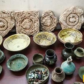 Discovery of a Golden Treasure: 400-Billion-Rial Cache of Ancient Artifacts Unearthed in Qeshm [+Photos]