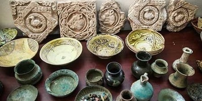 Discovery of a Golden Treasure: 400-Billion-Rial Cache of Ancient Artifacts Unearthed in Qeshm [+Photos]