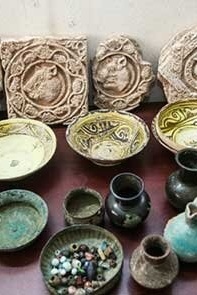Discovery of a Golden Treasure: 400-Billion-Rial Cache of Ancient Artifacts Unearthed in Qeshm [+Photos]