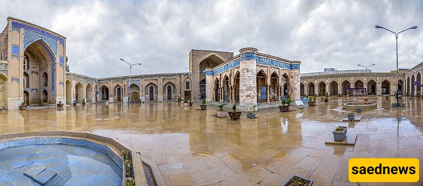 Iran's Architectural Heritage: The 4 Oldest Mosques You Simply Can't Miss