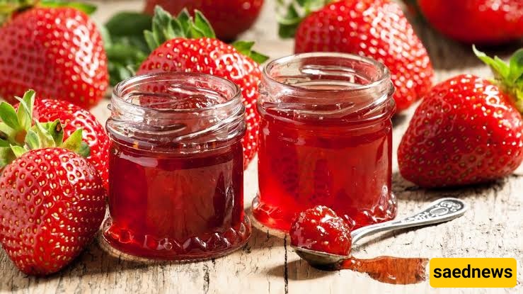 Strawberry Jam
