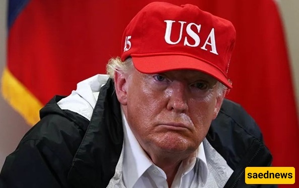 The New Slogan Trump Chose for His New Hat Became the Megaphone of His Endless Delusions and Pure Narcissism +Photo