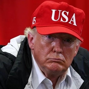 The New Slogan Trump Chose for His New Hat Became the Megaphone of His Endless Delusions and Pure Narcissism +Photo