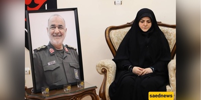 President Sends Condolence Envoy to Family of Martyred IRGC Commander Salami
