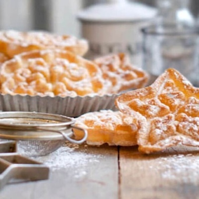 The Most Nostalgic Pastry of the 80s Generation / How to Make Window Bread Pastry with Yogurt!