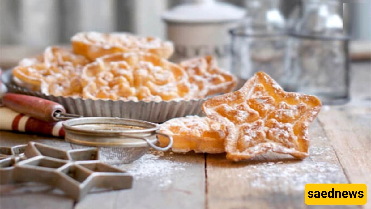 The Most Nostalgic Pastry of the 80s Generation / How to Make Window Bread Pastry with Yogurt!
