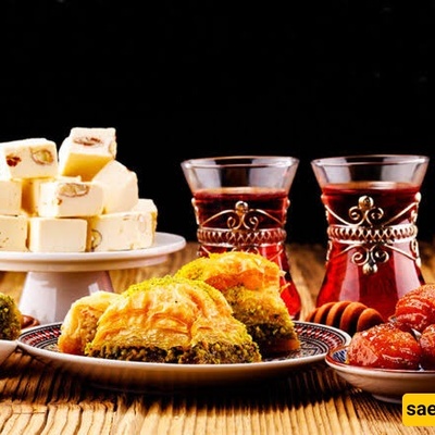 Tabriz Souvenirs: A Treasure Trove of Authentic Azerbaijani Flavors and Art