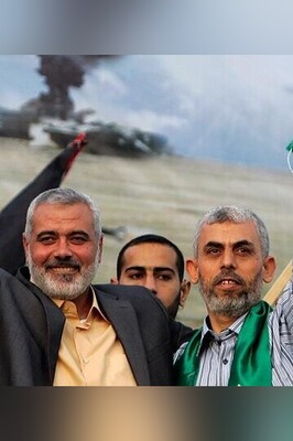 Regional Resistance Groups Welcomed Yahya al-Sinwar's Election as Hamas Chief Following Ismail Haniyeh's Assassination