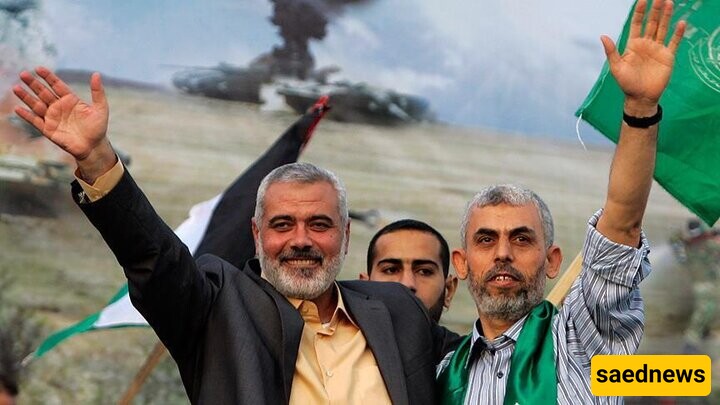 Regional Resistance Groups Welcomed Yahya al-Sinwar's Election as Hamas Chief Following Ismail Haniyeh's Assassination