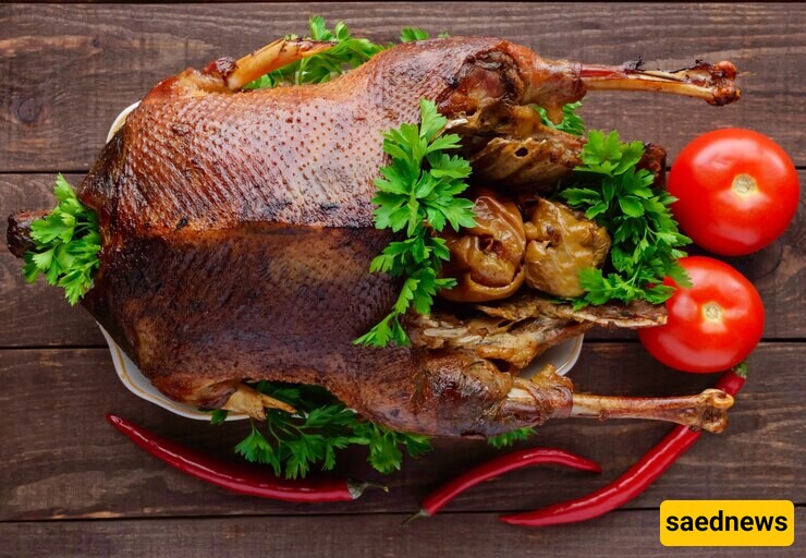 Understanding the Benefits and Properties of Duck Meat for Body Health