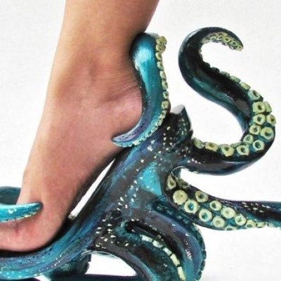 A Look at Strange and Unusual Designs of Women’s Shoes