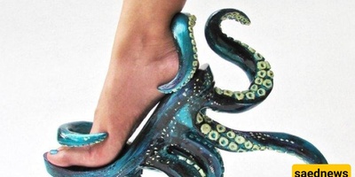 A Look at Strange and Unusual Designs of Women’s Shoes