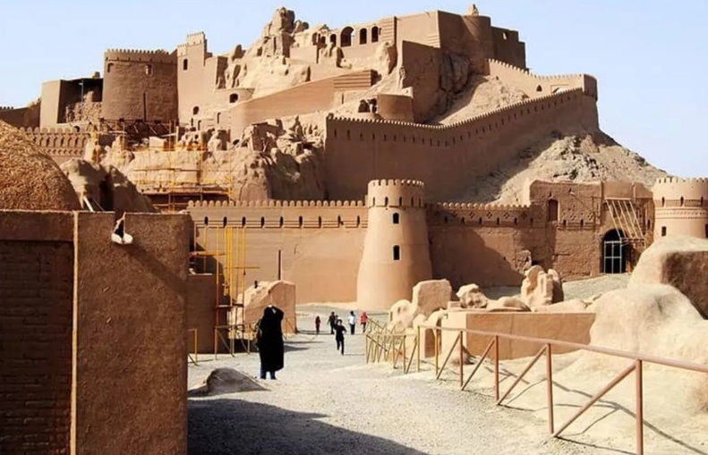 Bam Citadel