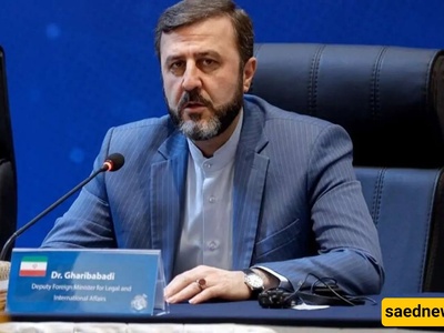 Iranian Official in Beijing Highlights Tehran’s Position Against US and Israel