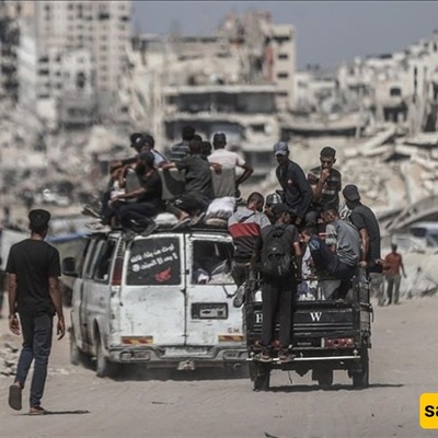 Over 36,000 Gazans Uprooted As Israeli Bombardment Escalates: UN