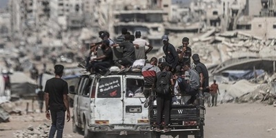 Over 36,000 Gazans Uprooted As Israeli Bombardment Escalates: UN