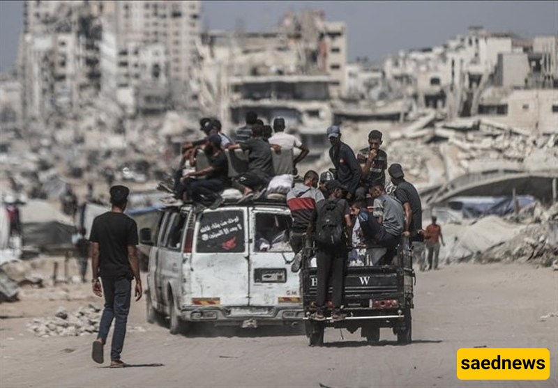 Over 36,000 Gazans Uprooted As Israeli Bombardment Escalates: UN