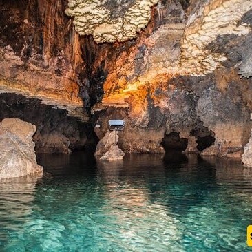 Ali-Sadr Cave: Exploring Iran’s Breathtaking Subterranean World