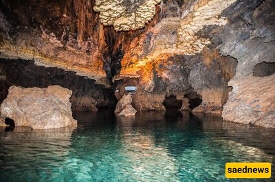 Ali-Sadr Cave: Exploring Iran’s Breathtaking Subterranean World