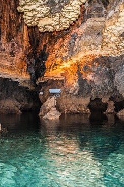 Ali-Sadr Cave: Exploring Iran’s Breathtaking Subterranean World