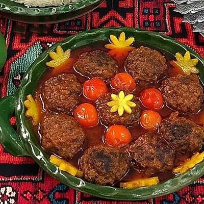 Today's Recommended Dish / Recipe for Delicious and Authentic Northern-Style Ginger Shami