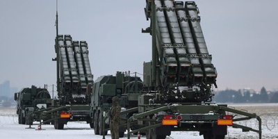 Trump Confirms Plans To Send Patriots to Ukraine