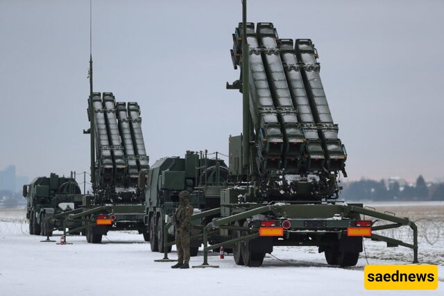 Trump Confirms Plans To Send Patriots to Ukraine