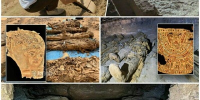 Stroll Gently Through This City Where All Its Residents Are the Dead