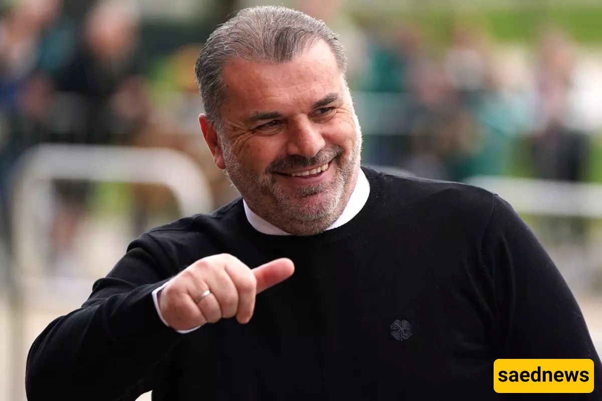 Ange Postecoglou