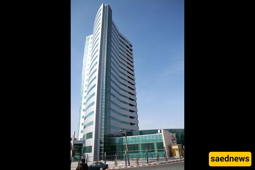 Bolour Tower