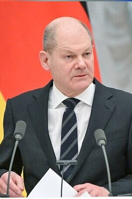 Germany Says No to Long-Range Weapons for Ukraine, Scholz Affirms