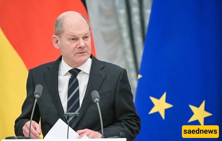 Germany Says No to Long-Range Weapons for Ukraine, Scholz Affirms