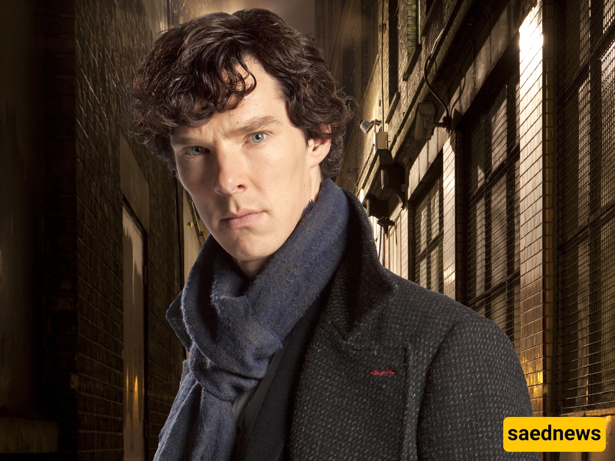  Benedict Cumberbatch