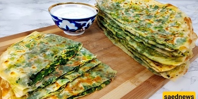 How to Make Delicious Afghan Potato Bolani