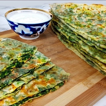 How to Make Delicious Afghan Potato Bolani