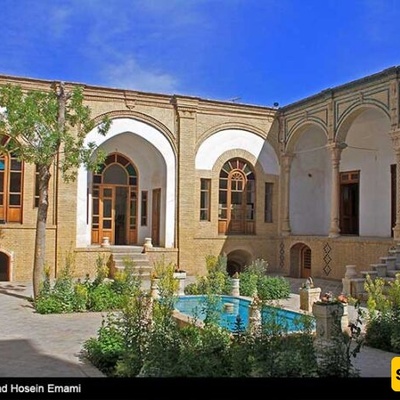 Zand Historical House: Timeless Charm in the Heart of Qom, Iran🏛️✨