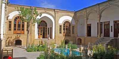 Zand Historical House: Timeless Charm in the Heart of Qom, Iran🏛️✨