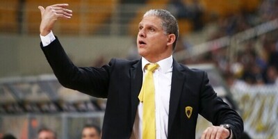 Sotiris Manolopoulos Takes the Helm as Head Coach of Iran's Basketball Team